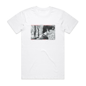 Rufus Wainwright Poses Album Cover T-Shirt White