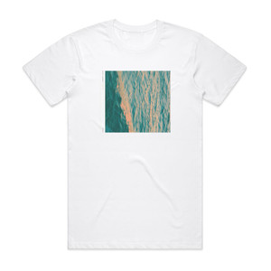 Ryuichi Sakamoto Ocean Fire Album Cover T-Shirt White Ryuichi Sakamoto Ocean Fire Album Cover T-Shirt White