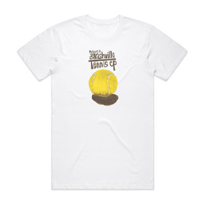 Relient K The Bird And The Bee Sides 1 Album Cover T-Shirt White Relient K The Bird And The Bee Sides 1 Album Cover T-Shirt White
