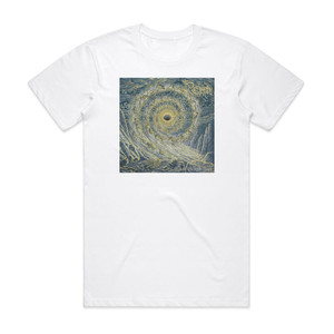 Remete Into Endless Night Album Cover T-Shirt White Remete Into Endless Night Album Cover T-Shirt White