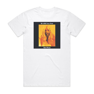 Raul Seixas H 10 Mil Anos Atrs Album Cover T-Shirt White Raul Seixas H 10 Mil Anos Atrs Album Cover T-Shirt White