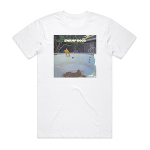 Swamp Dogg Love Loss And Auto Tune Album Cover T-Shirt White Swamp Dogg Love Loss And Auto Tune Album Cover T-Shirt White