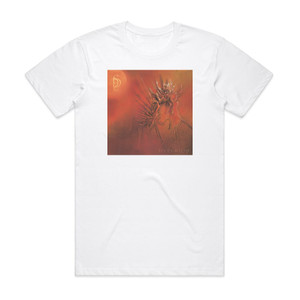 Sol Draconi Septem Hyperion Album Cover T-Shirt White Sol Draconi Septem Hyperion Album Cover T-Shirt White