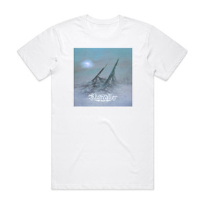 Starcaller Perdition Album Cover T-Shirt White Starcaller Perdition Album Cover T-Shirt White