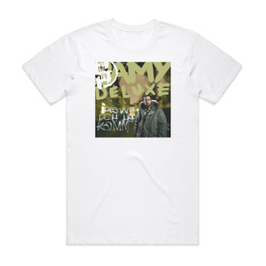 Samy Deluxe Dis Wo Ich Herkomm Album Cover T-Shirt White Samy Deluxe Dis Wo Ich Herkomm Album Cover T-Shirt White