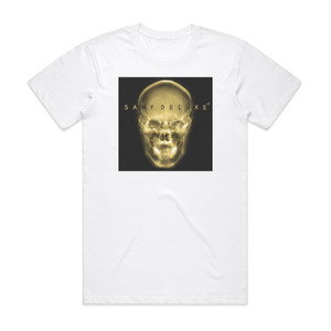 Samy Deluxe Mnnlich Album Cover T-Shirt White Samy Deluxe Mnnlich Album Cover T-Shirt White