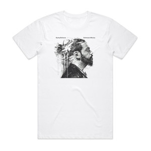 Samy Deluxe Schwarzweiss Album Cover T-Shirt White Samy Deluxe Schwarzweiss Album Cover T-Shirt White