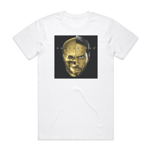 Samy Deluxe Mnnlich Limited Deluxe Edition Album Cover T-Shirt White Samy Deluxe Mnnlich Limited Deluxe Edition Album Cover T-Shirt White