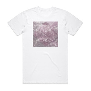 Shigeto What We Held On To Ep Album Cover T-Shirt White Shigeto What We Held On To Ep Album Cover T-Shirt White
