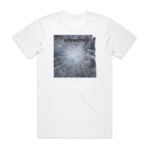 Shigeto Full Circle Album Cover T-Shirt White Shigeto Full Circle Album Cover T-Shirt White