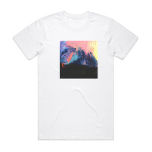 Shigeto No Better Time Than Now Album Cover T-Shirt White Shigeto No Better Time Than Now Album Cover T-Shirt White