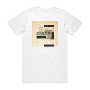 Shigeto Lineage Album Cover T-Shirt White Shigeto Lineage Album Cover T-Shirt White