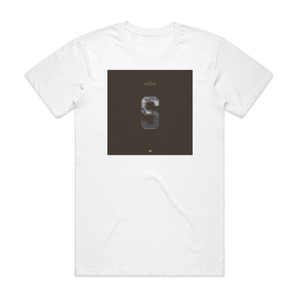 SPY Back To Basics Chapter One Album Cover T-Shirt White SPY Back To Basics Chapter One Album Cover T-Shirt White