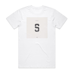 SPY Back To Basics Chapter Two Album Cover T-Shirt White SPY Back To Basics Chapter Two Album Cover T-Shirt White