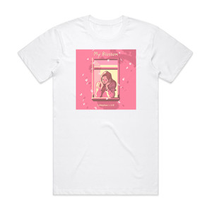 Soyou My Blossom Album Cover T-Shirt White