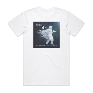 Sidewalk Prophets Something Different Album Cover T-Shirt White Sidewalk Prophets Something Different Album Cover T-Shirt White
