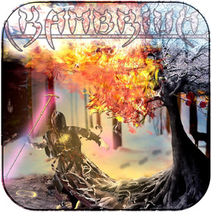 Kambrium Shadowpath Album Cover Sticker Kambrium Shadowpath Album Cover Sticker