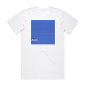 SUPERCAR 10Th Anniversary Edition Album Cover T-Shirt White SUPERCAR 10Th Anniversary Edition Album Cover T-Shirt White