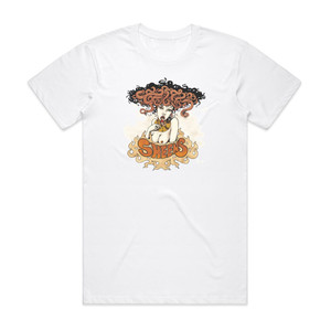 ssSHEENSss Sssheensss Album Cover T-Shirt White ssSHEENSss Sssheensss Album Cover T-Shirt White