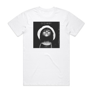 ScHoolboy Q Oxymoron 1 Album Cover T-Shirt White