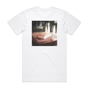 SHVPES God Warrior Album Cover T-Shirt White SHVPES God Warrior Album Cover T-Shirt White