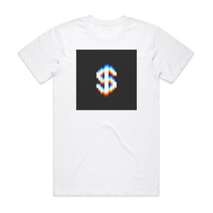 SHVPES Calloused Hands Album Cover T-Shirt White SHVPES Calloused Hands Album Cover T-Shirt White
