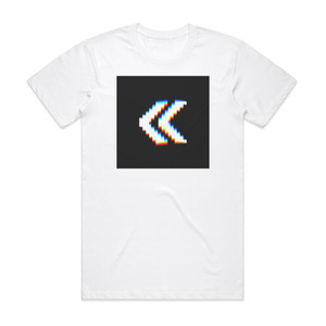 SHVPES Rain Album Cover T-Shirt White SHVPES Rain Album Cover T-Shirt White