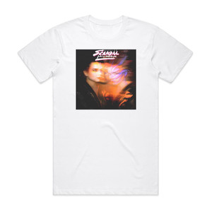 SCANDAL Warrior Album Cover T-Shirt White SCANDAL Warrior Album Cover T-Shirt White