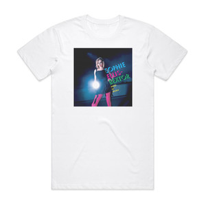 Sophie Ellis-Bextor Mixed Up World Album Cover T-Shirt White