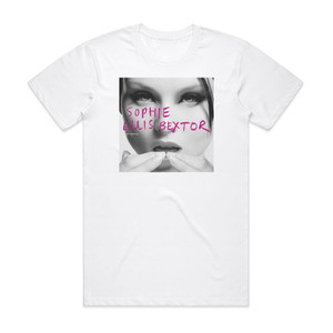 Sophie Ellis-Bextor Get Over You Album Cover T-Shirt White Sophie Ellis-Bextor Get Over You Album Cover T-Shirt White