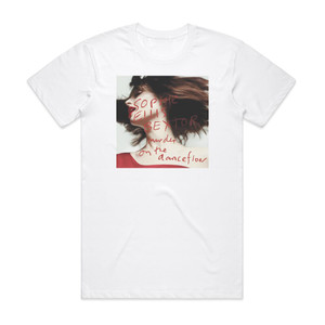 Sophie Ellis-Bextor Murder On The Dancefloor Album Cover T-Shirt White