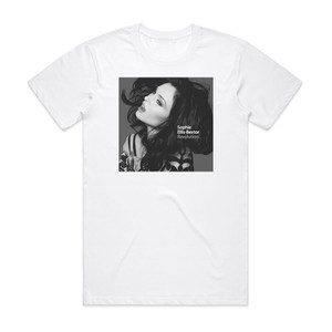 Sophie Ellis-Bextor Revolution Album Cover T-Shirt White