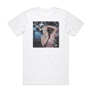 Sophie Ellis-Bextor Shoot From The Hip 1 Album Cover T-Shirt White Sophie Ellis-Bextor Shoot From The Hip 1 Album Cover T-Shirt White