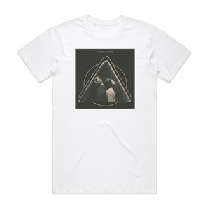 Smith and Myers Volume 2 Album Cover T-Shirt White