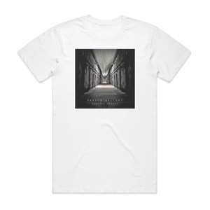 Shadow Gallery Digital Ghosts Album Cover T-Shirt White Shadow Gallery Digital Ghosts Album Cover T-Shirt White