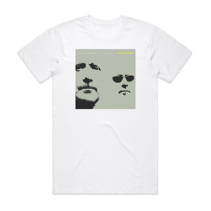 Sounds From the Ground Native Soul Album Cover T-Shirt White Sounds From the Ground Native Soul Album Cover T-Shirt White