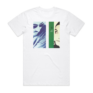 Swing Out Sister The Living Return Album Cover T-Shirt White Swing Out Sister The Living Return Album Cover T-Shirt White