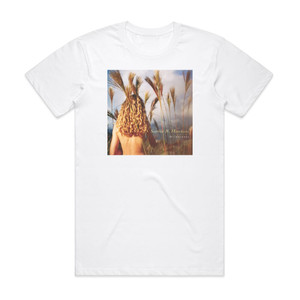 Sophie B Hawkins Wilderness Album Cover T-Shirt White