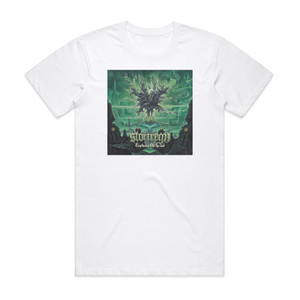 Stortregn Emptiness Fills The Void Album Cover T-Shirt White Stortregn Emptiness Fills The Void Album Cover T-Shirt White