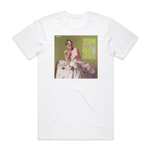 Soul Asylum Clam Dip And Other Delights Album Cover T-Shirt White Soul Asylum Clam Dip And Other Delights Album Cover T-Shirt White