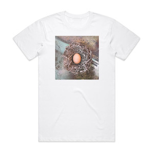 Soul Asylum Social Butterfly Album Cover T-Shirt White Soul Asylum Social Butterfly Album Cover T-Shirt White