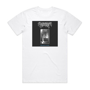 Spectral Voice Necrotic Doom Album Cover T-Shirt White Spectral Voice Necrotic Doom Album Cover T-Shirt White