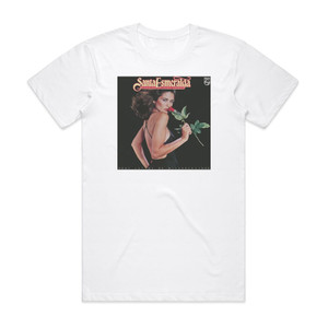 Santa Esmeralda Dont Let Me Be Misunderstood Feat Leroy Gomez 1 Album Cover T-Shirt White