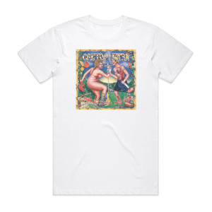 Sektor gaza 2 Album Cover T-Shirt White Sektor gaza 2 Album Cover T-Shirt White
