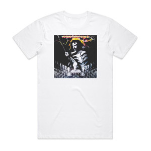 Spirit Son Of Spirit Album Cover T-Shirt White Spirit Son Of Spirit Album Cover T-Shirt White