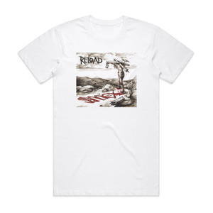 SMEH Reload Album Cover T-Shirt White