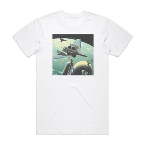 Shellac Terraform Album Cover T-Shirt White