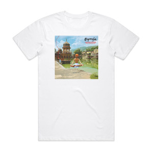 Shpongle Ineffable Mysteries From Shpongleland Album Cover T-Shirt White