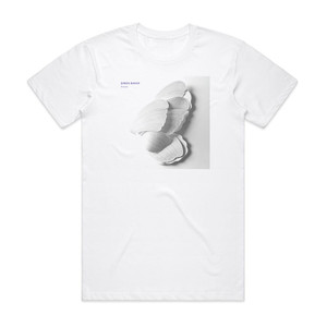 Simon Baker Traces Album Cover T-Shirt White