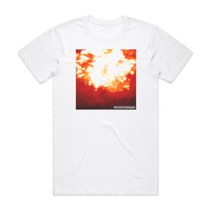 Shiro Sagisu The End Of Evangelion Album Cover T-Shirt White Shiro Sagisu The End Of Evangelion Album Cover T-Shirt White